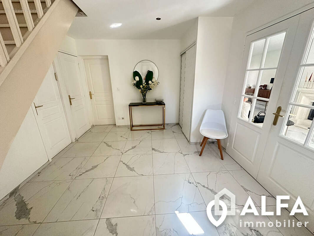 Maison à ENGHIEN-LES-BAINS