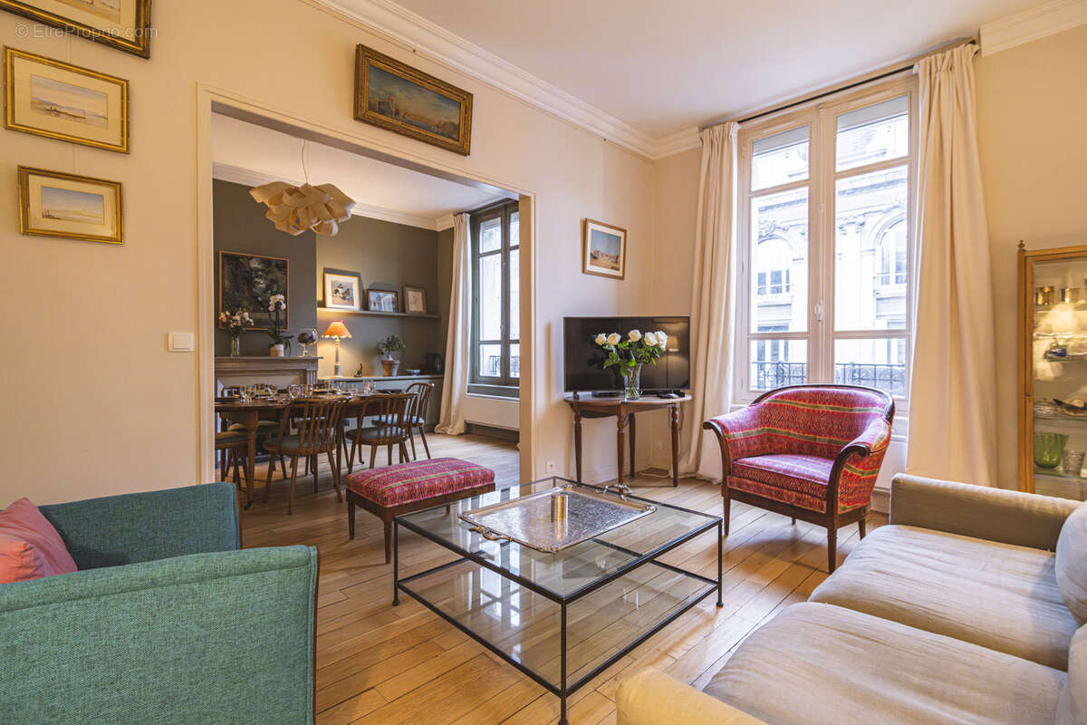 Appartement à REIMS