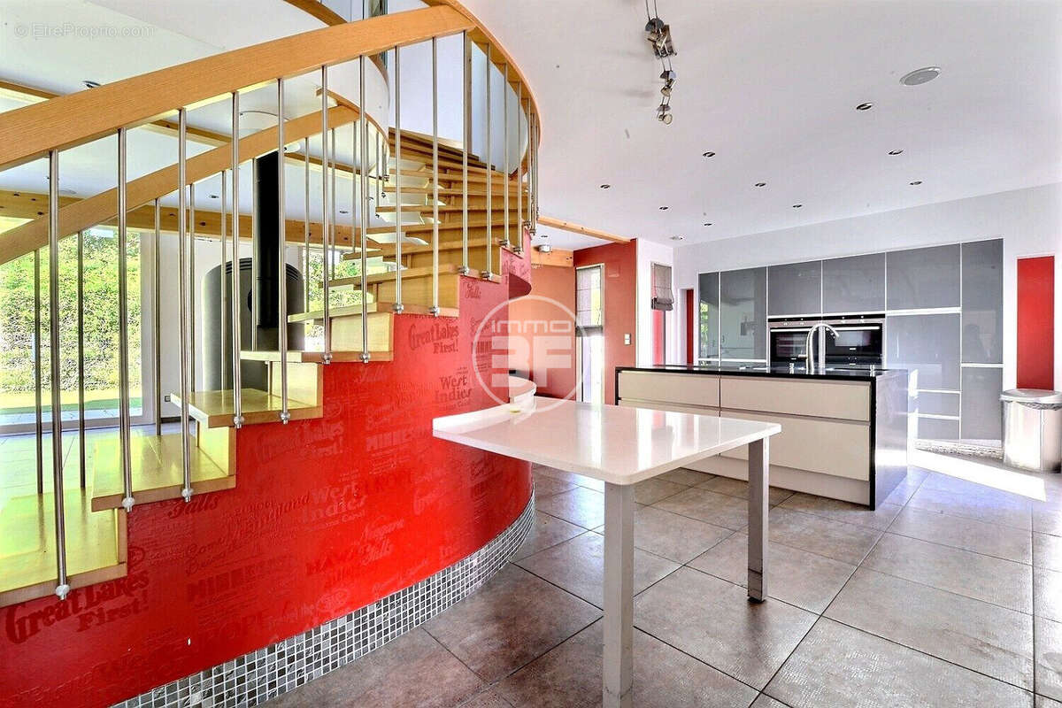 Maison à BARTENHEIM