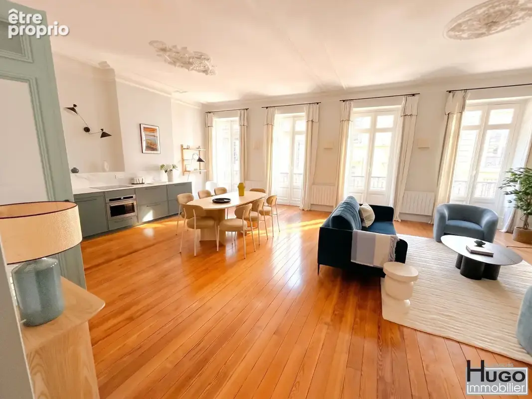 Appartement à BORDEAUX