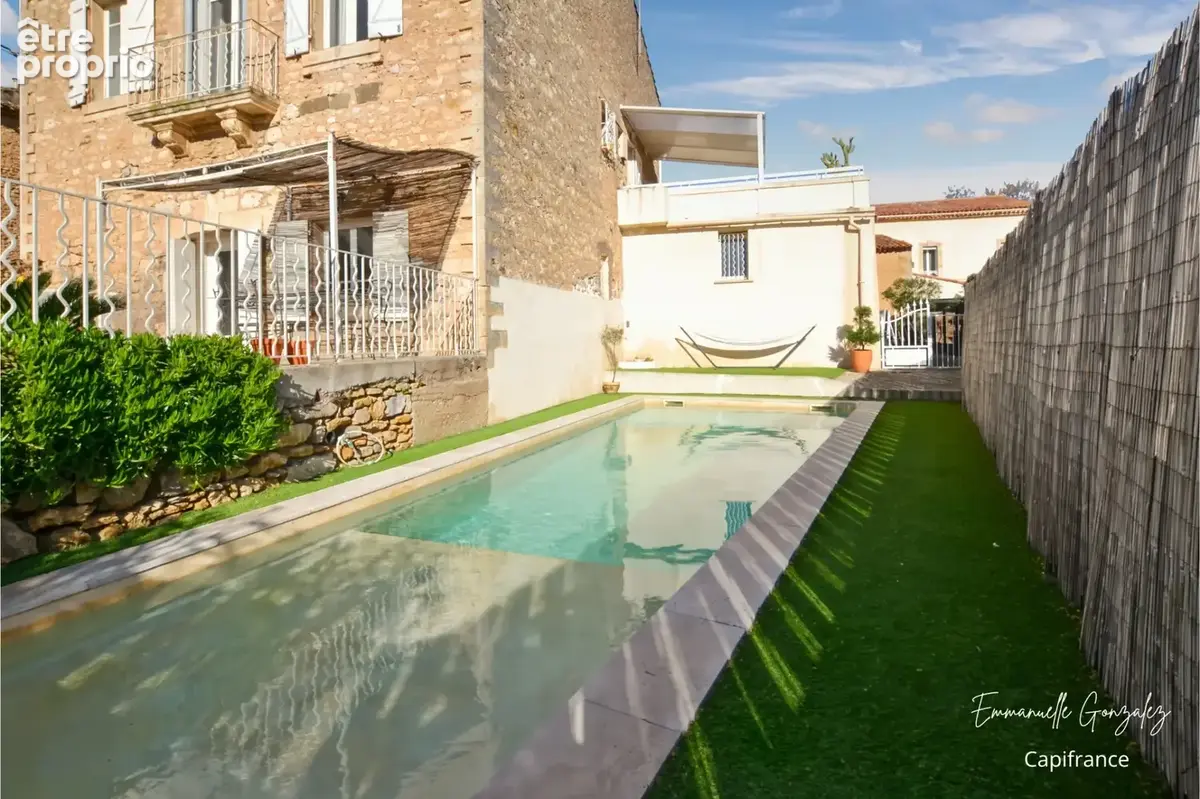 Maison à ASPIRAN