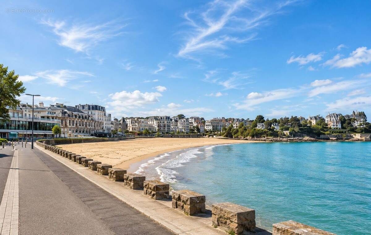Terrain à DINARD