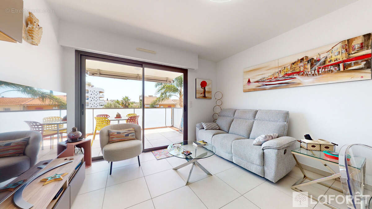 Appartement à FREJUS