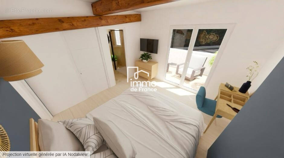 Appartement à BOURG-EN-BRESSE
