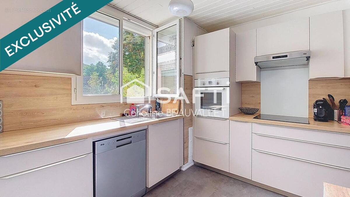 Photo 1 - Appartement à SAULX-LES-CHARTREUX