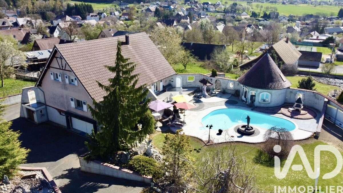 Maison 195 m² à Durlinsdorf  - photo 2