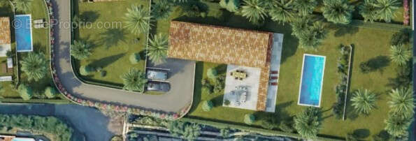 Terrain à LA COLLE-SUR-LOUP