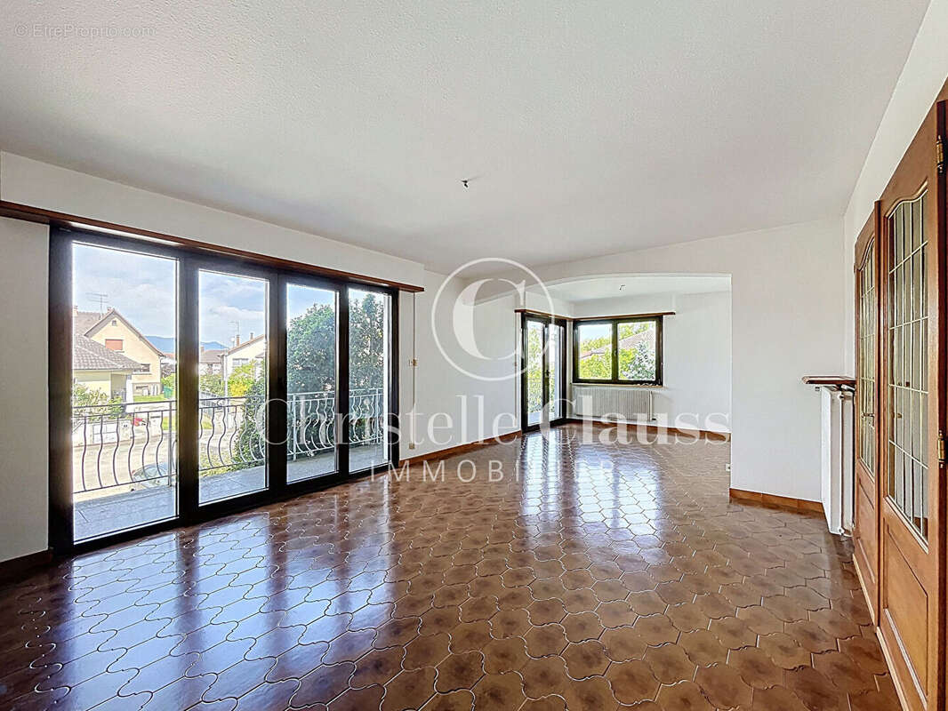 Appartement Sélestat 5 pièces 112 m2 - photo 4
