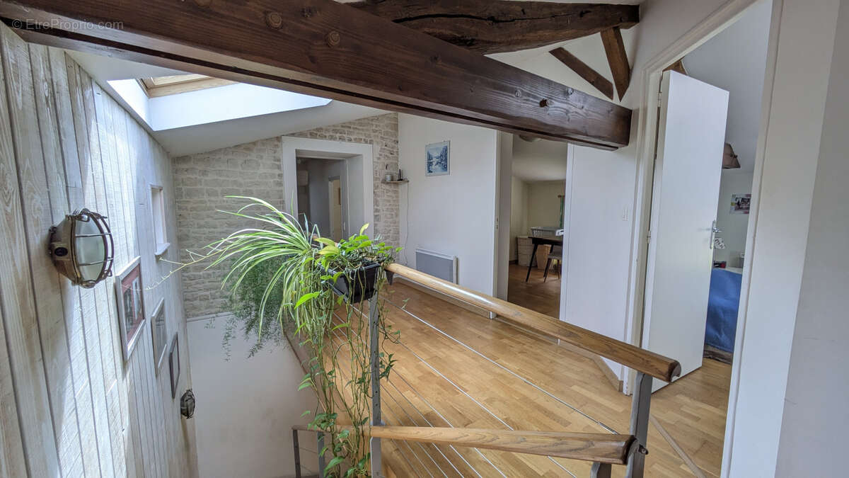 Maison à VALLANS