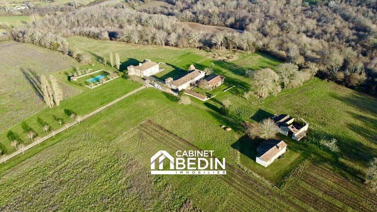 Maison à SAINT-COME