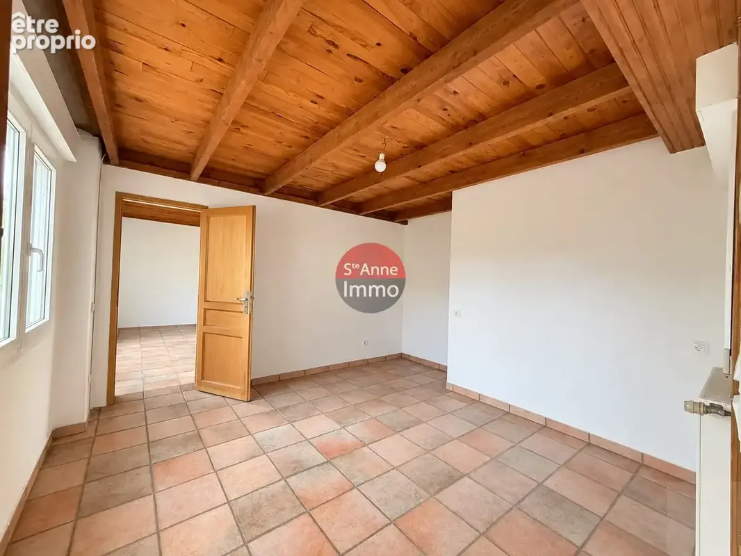 Rosieres-en-santerre - ensemble immobilier - 2 maisons - sous sol complet - garage - jardin - plain pied - photo 17