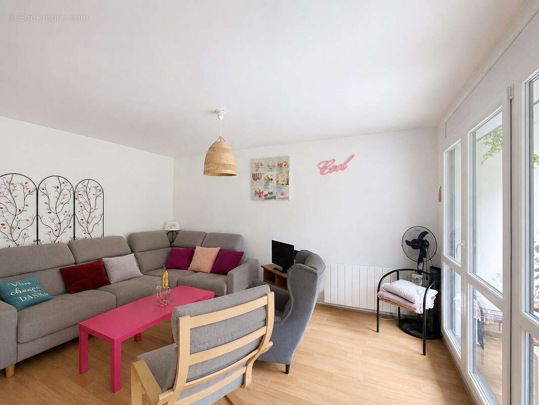 Appartement à WOLFISHEIM