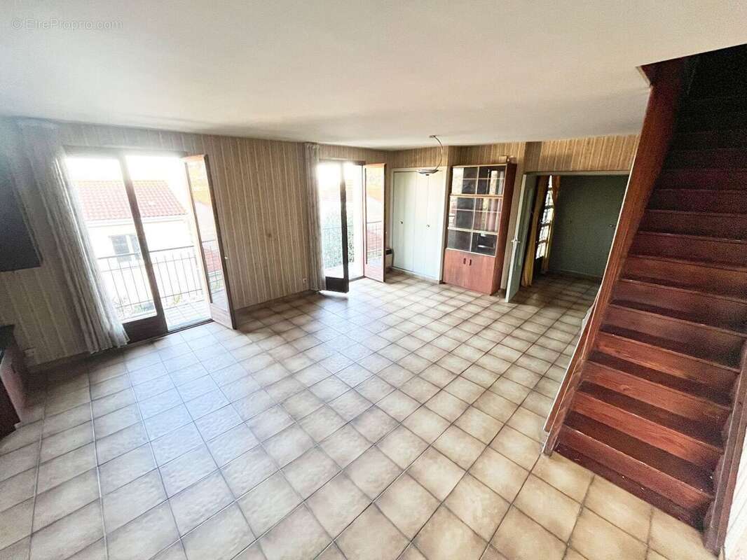 Maison à CLERMONT-FERRAND
