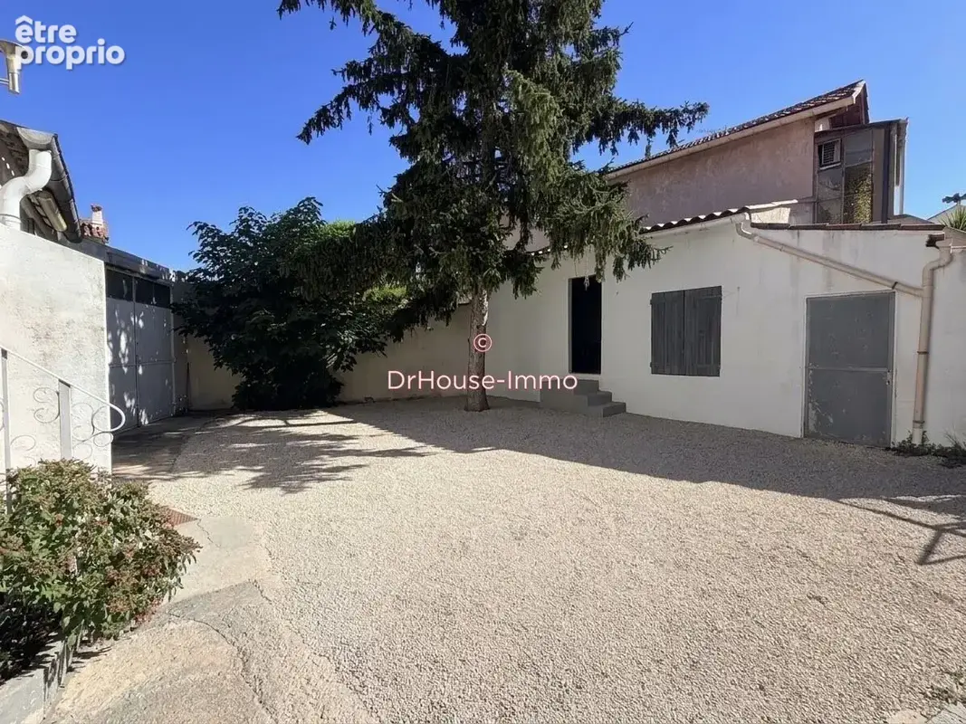 Maison à ROQUEFORT-LA-BEDOULE