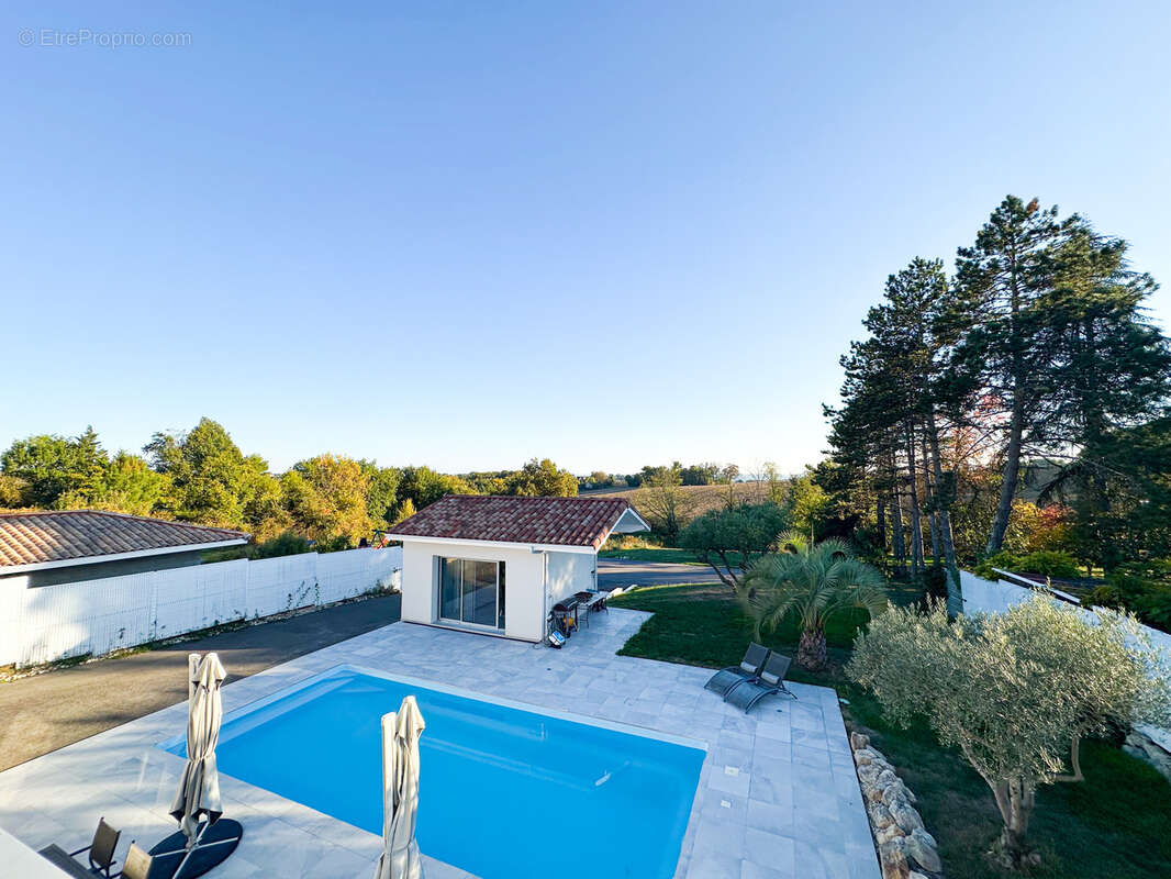 Maison à FOULAYRONNES