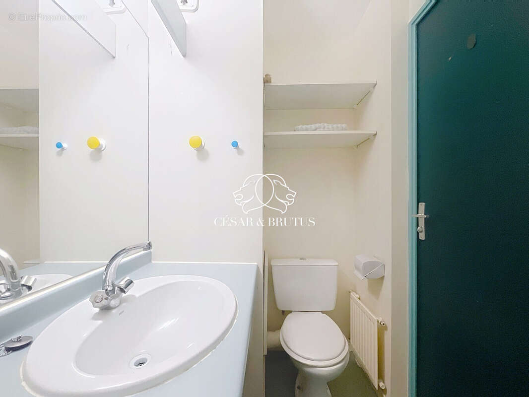 Appartement à LYON-9E