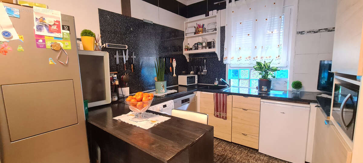 Appartement à VILLENEUVE-SAINT-GEORGES