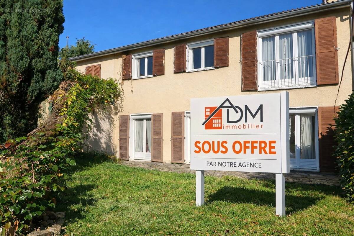 Maison à VILLARS