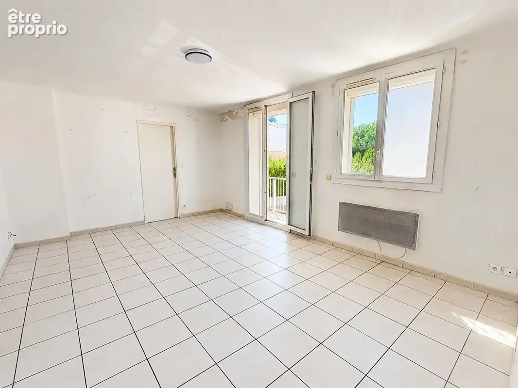 Appartement Sète 5 pièces 78.53 m² - photo 2