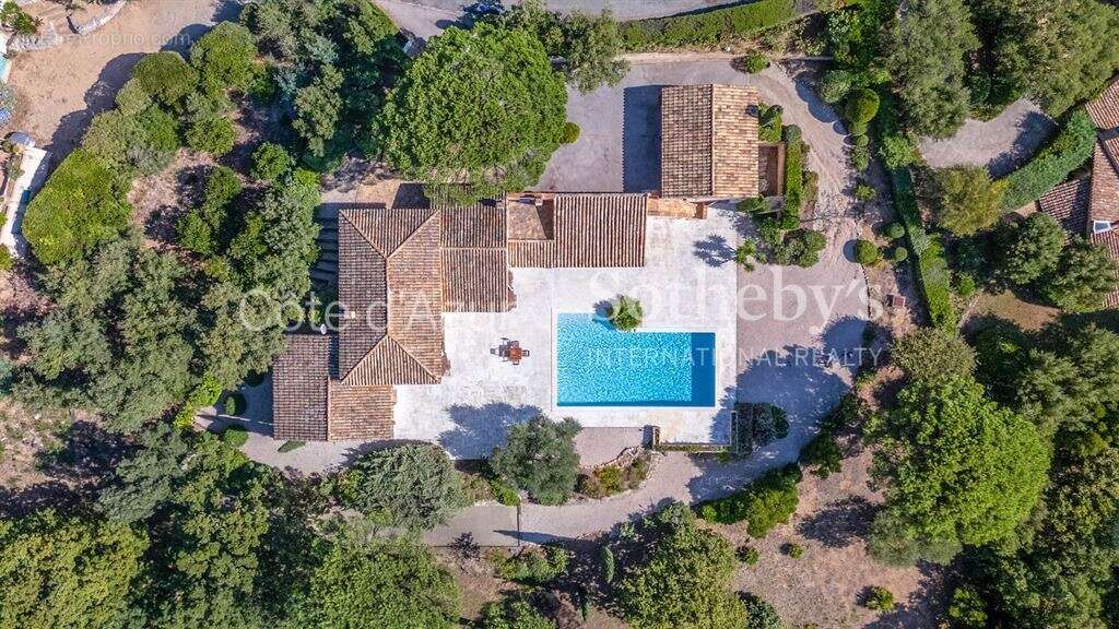 Maison à GRIMAUD