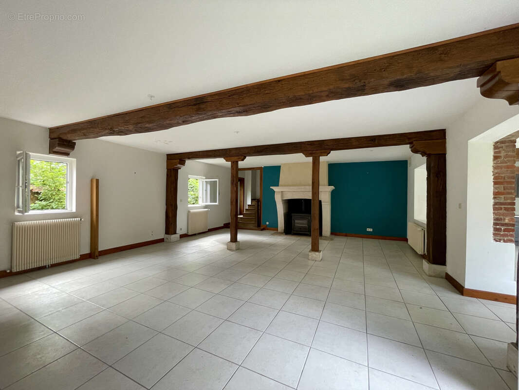 Maison à IRREVILLE