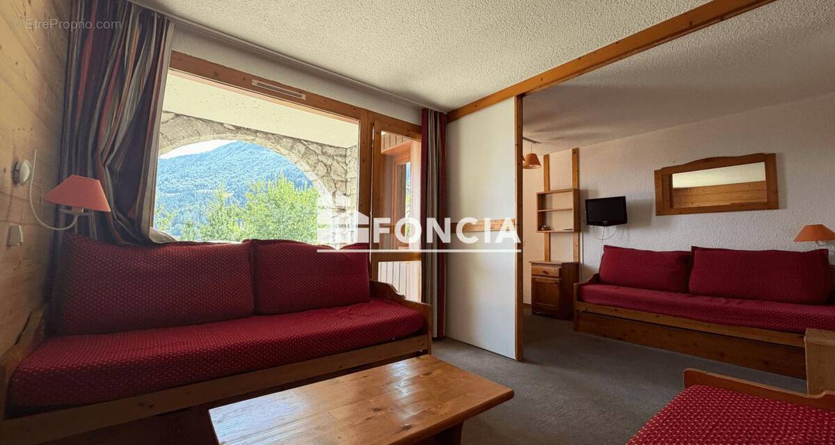 Appartement à LES AVANCHERS-VALMOREL