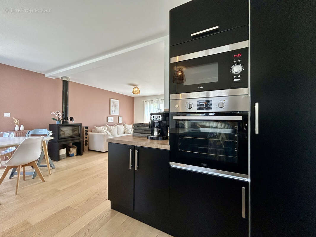 Maison à CLOHARS-CARNOET