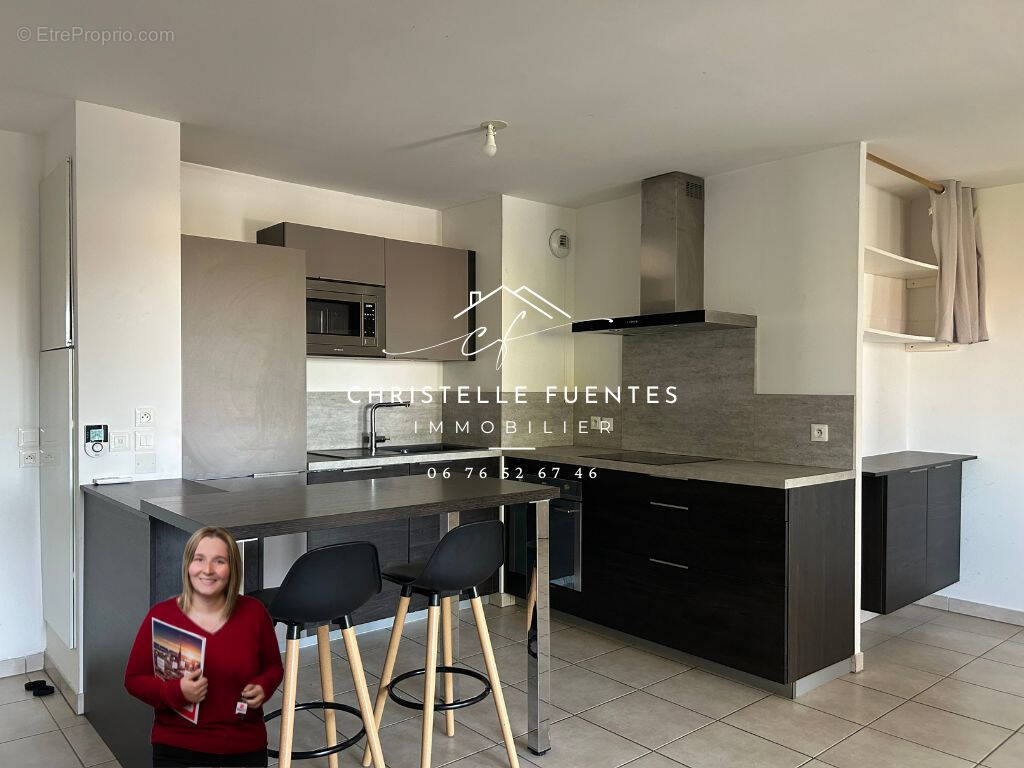 Appartement à SAINT-JEAN-DE-VEDAS