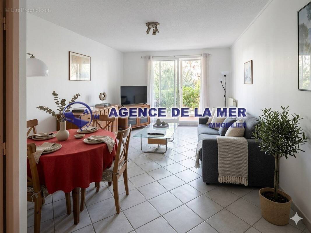 Appartement à LA GRANDE-MOTTE