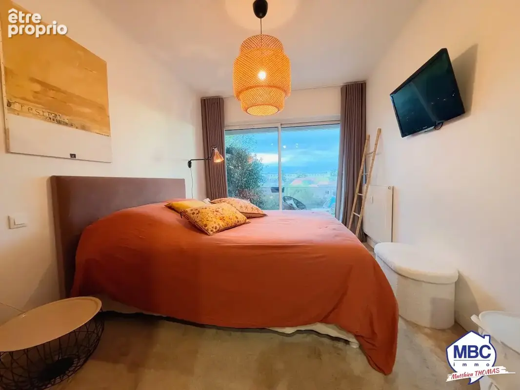 Appartement au mail de cholet - photo 7