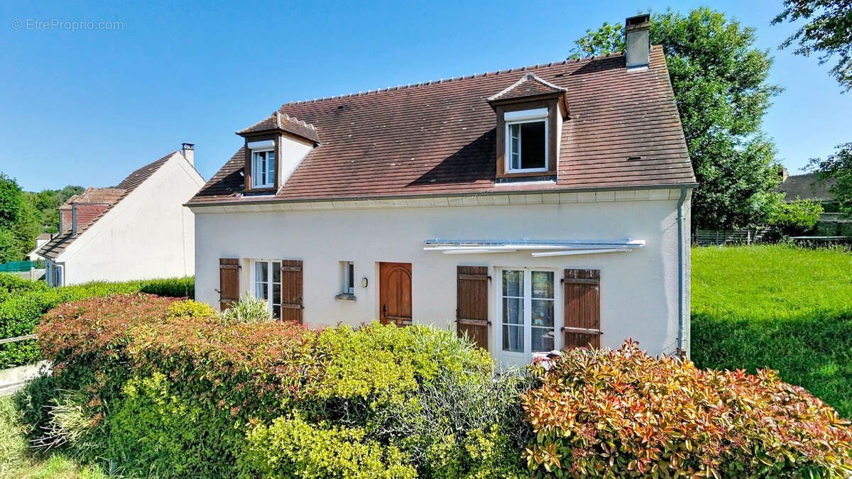 Maison à CHAUMONT-EN-VEXIN