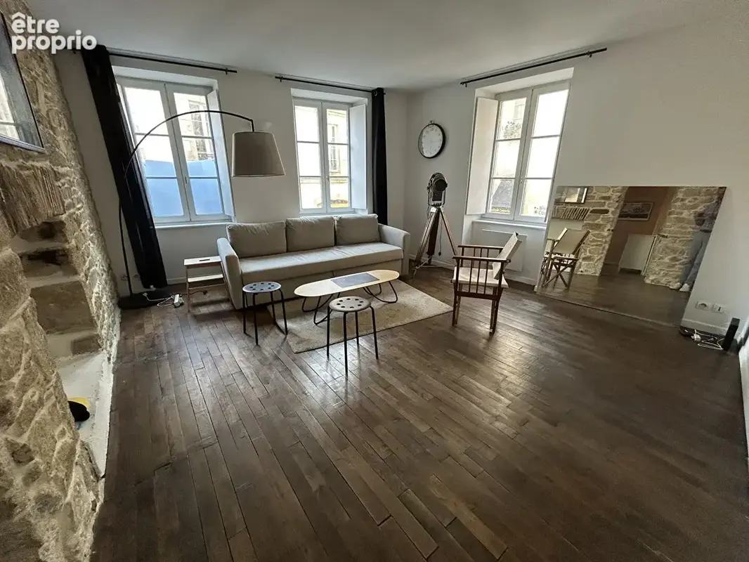 Appartement 3 pièces Centre piétonnier à Quimper - Rare sur le marché - photo 4