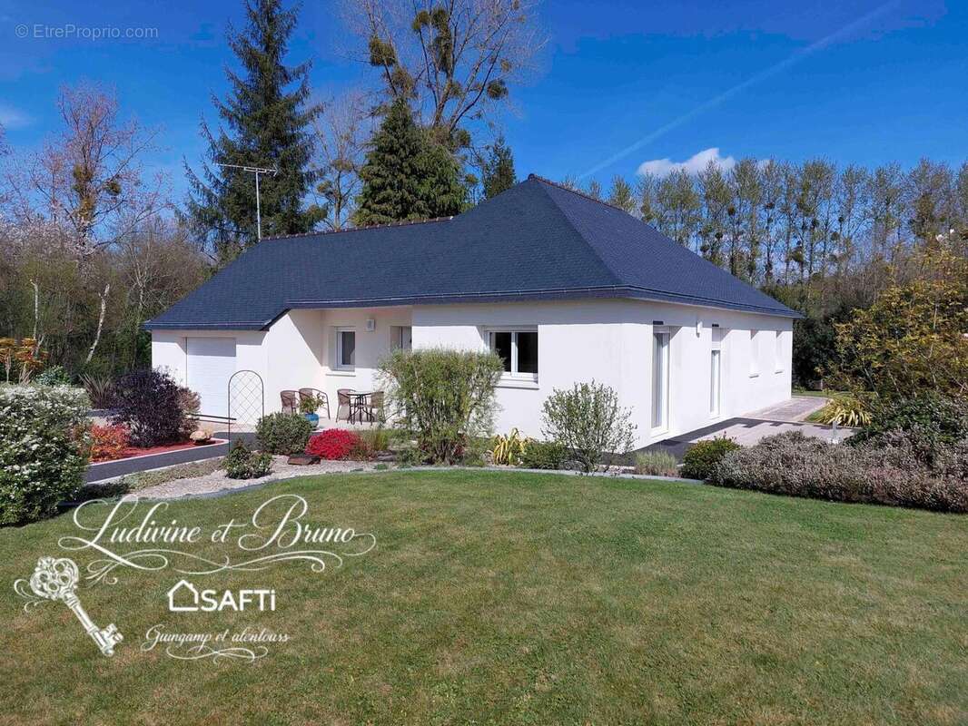 Photo 9 - Maison à SAINT-AGATHON