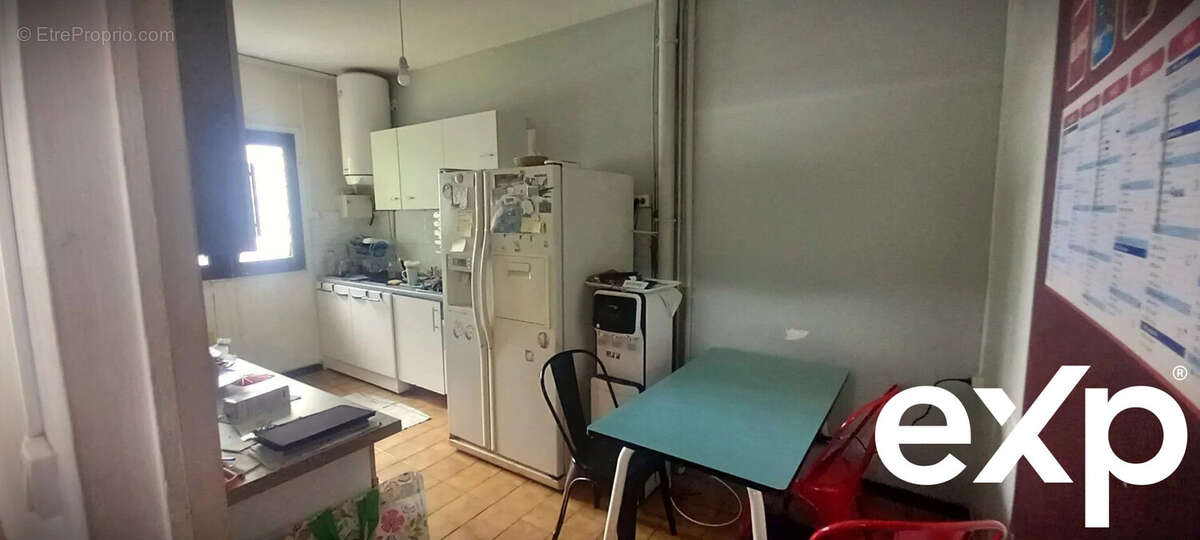 Maison à SAINT-DENIS