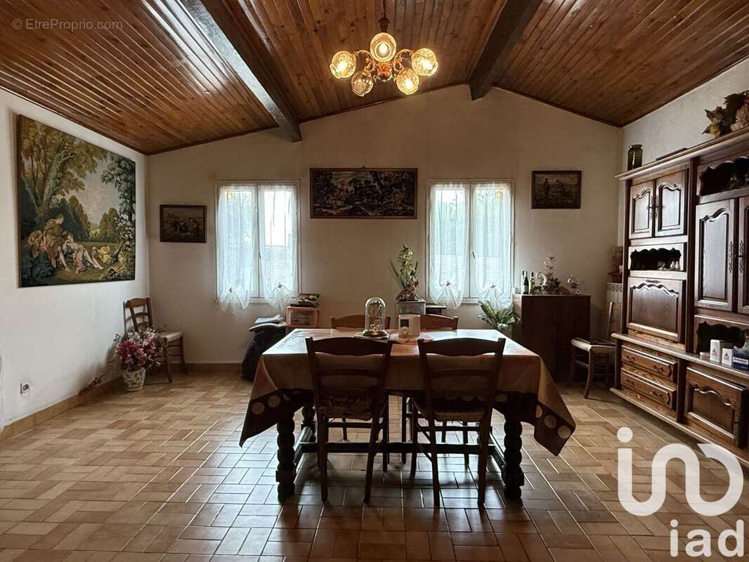 Photo 8 - Maison à TREMOUILLES