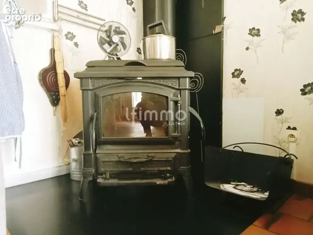 villecomtal maison 5 pièces avec garage - photo 8