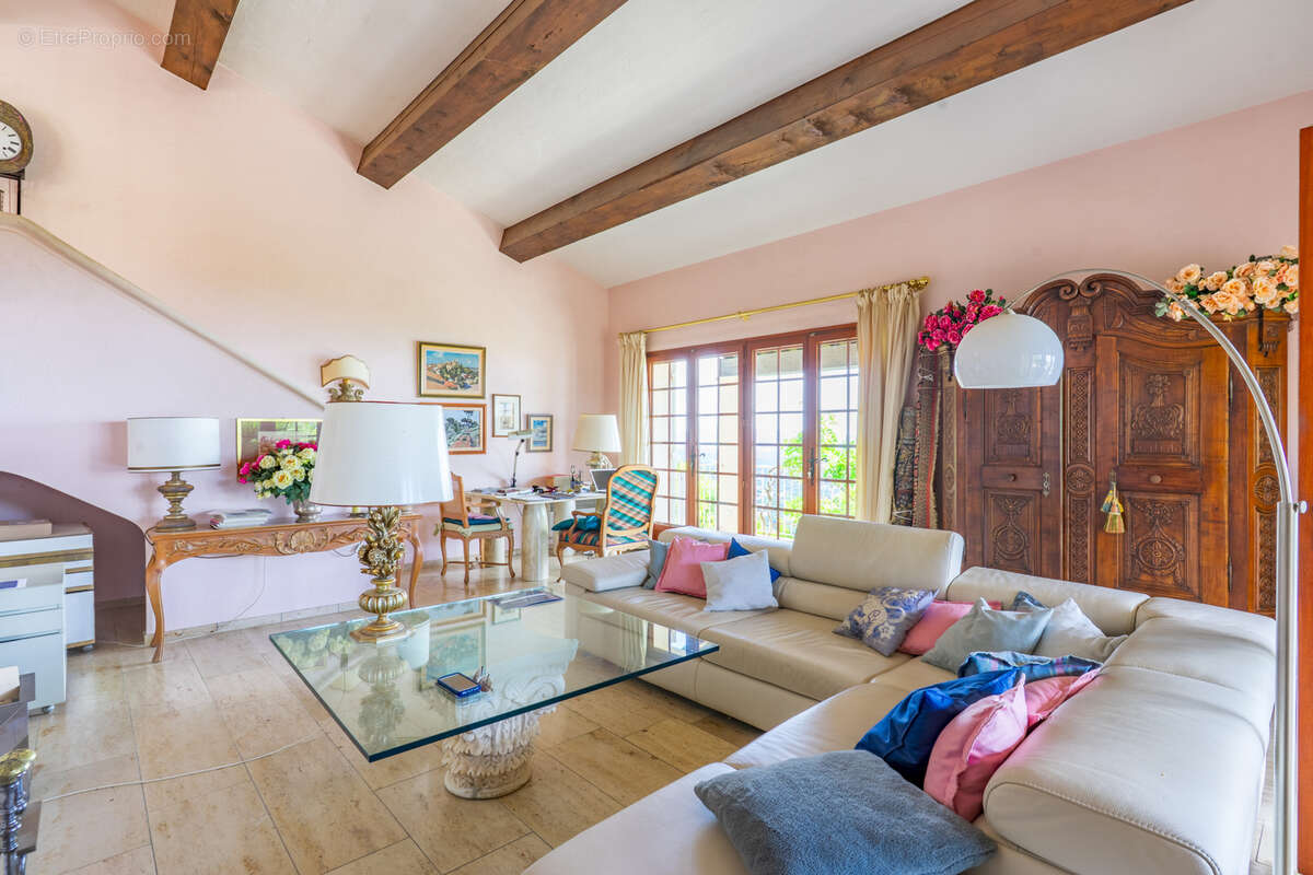 Maison à CAVALAIRE-SUR-MER