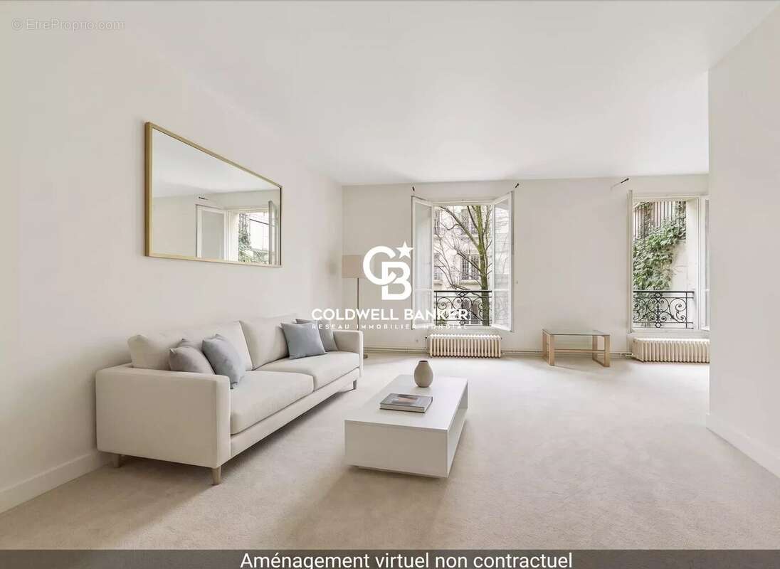 Appartement à PARIS-5E