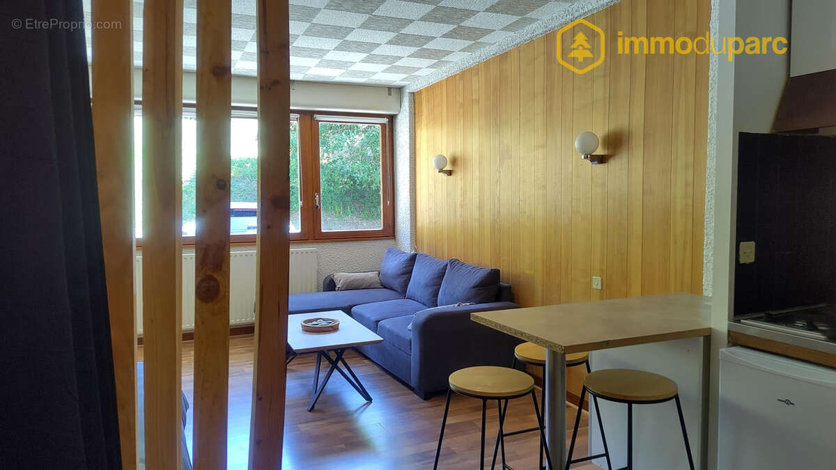 Appartement 27 m² à Aillon-Le-Jeune  - photo 6