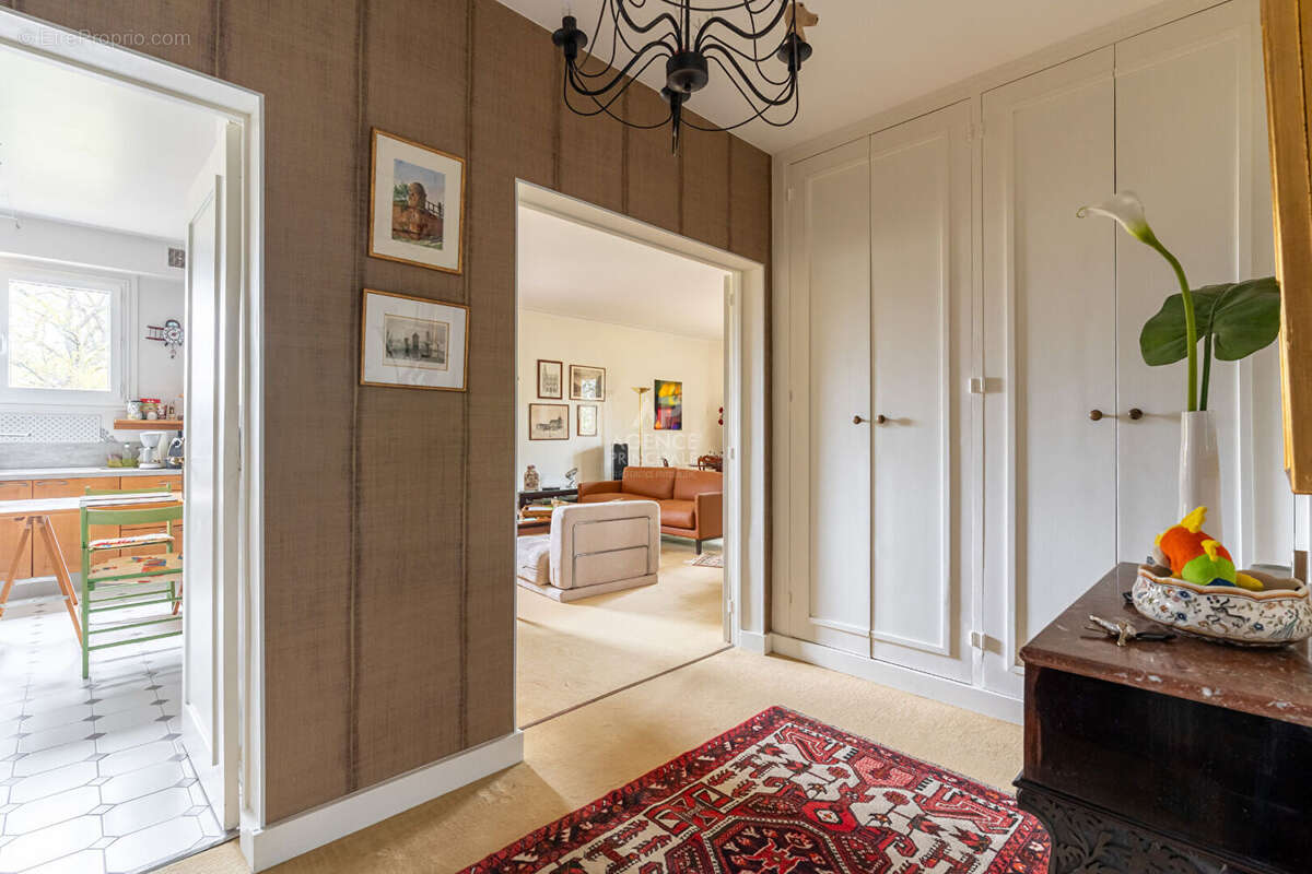 Appartement Maisons Laffitte 4 pièce(s) 95m2 - photo 14