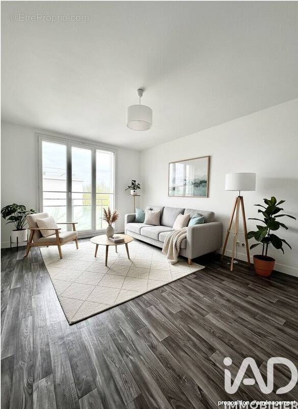 Photo 1 - Appartement à RUEIL-MALMAISON