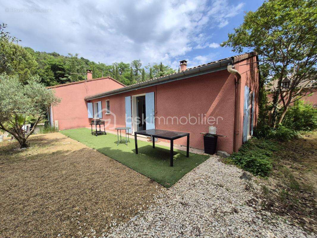 Maison à AUBENAS