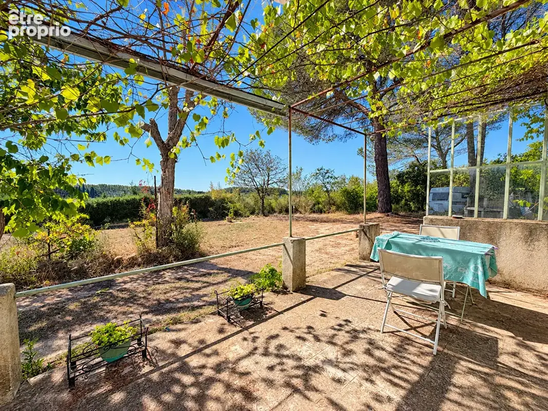 Maison 80m² à saint-cannat - photo 3