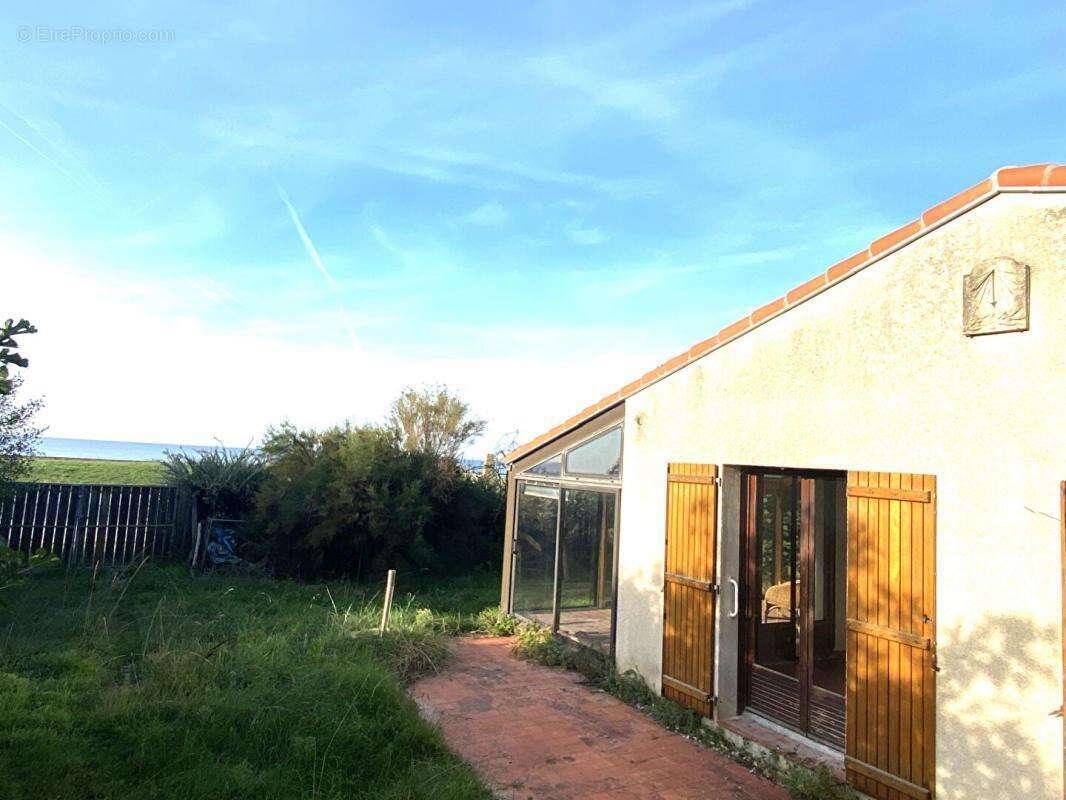 Maison à LA BERNERIE-EN-RETZ