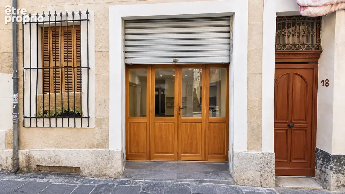 Commerce à MARSEILLE-1E