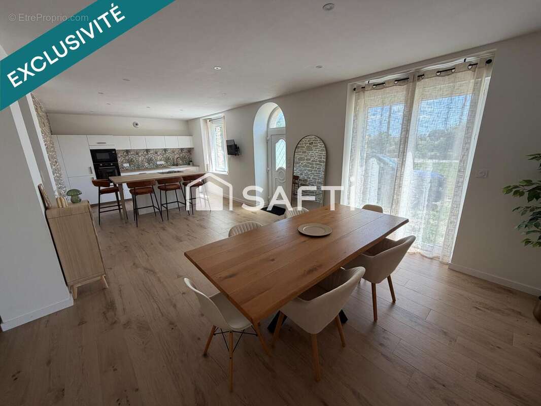 Maison 144 m² à Moreac  - photo 8