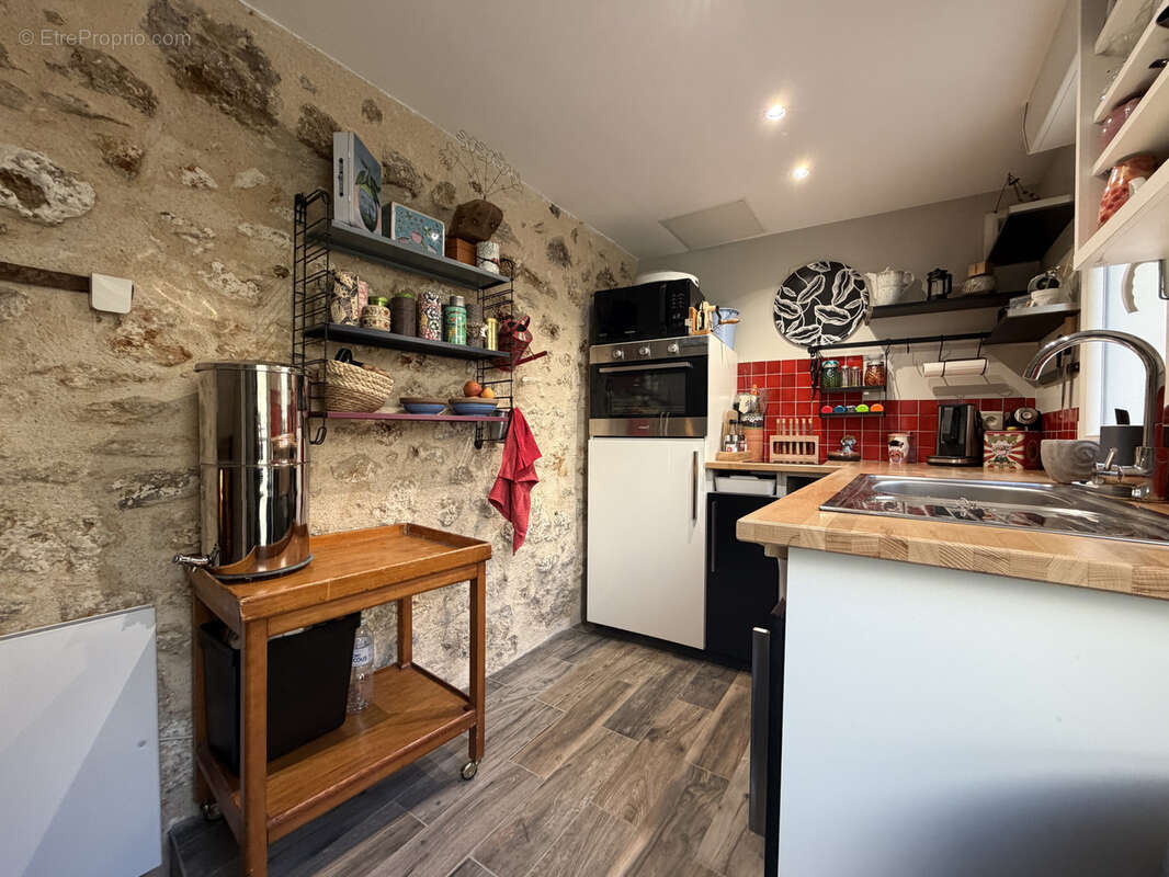 Appartement à CHEVREUSE