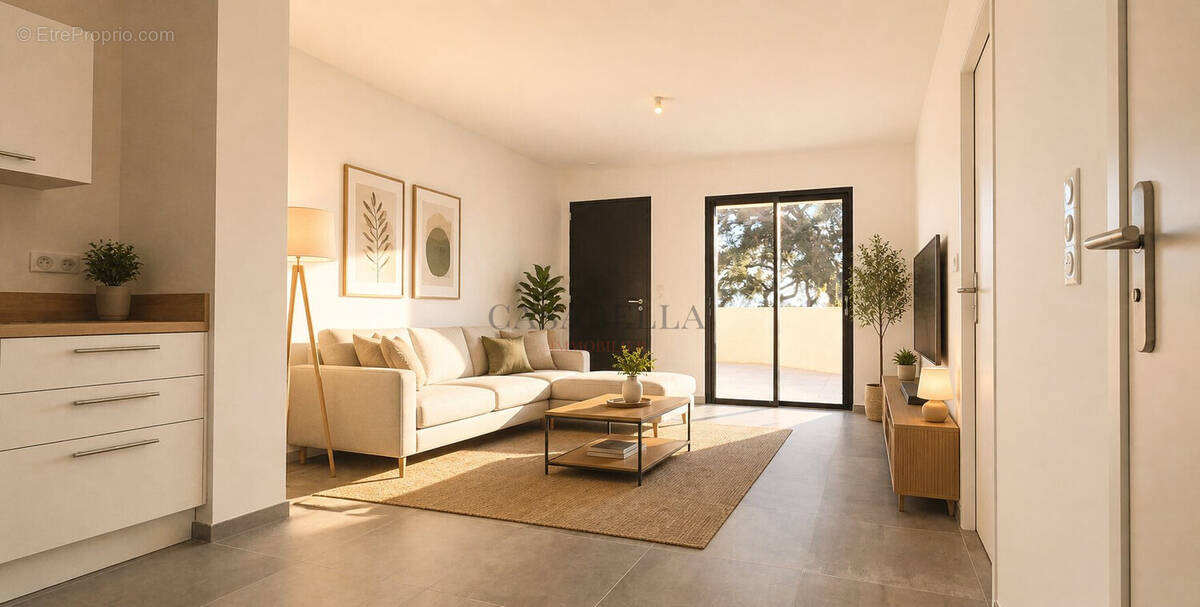 Appartement à AJACCIO