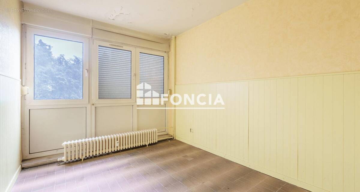 Appartement à METZ