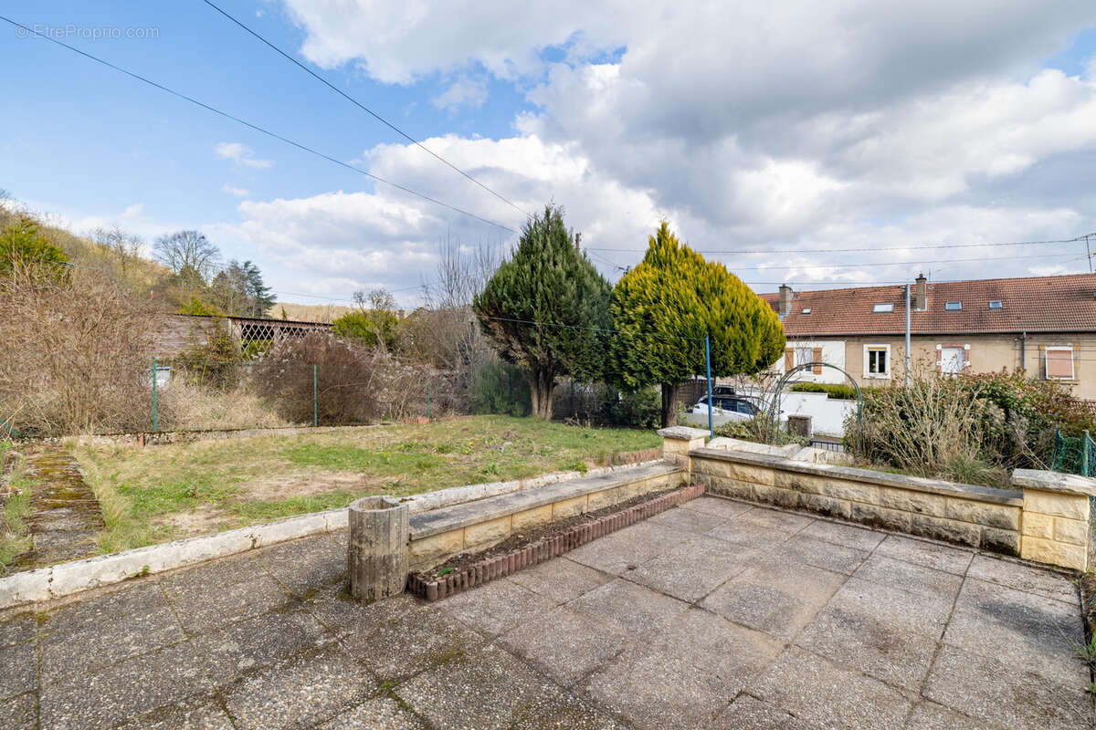 Maison à HOMECOURT